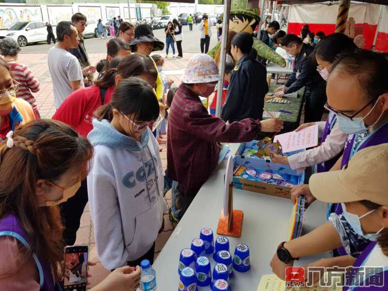 台灣中油液工處辦理「誠信中油、清廉永續」宣導活動