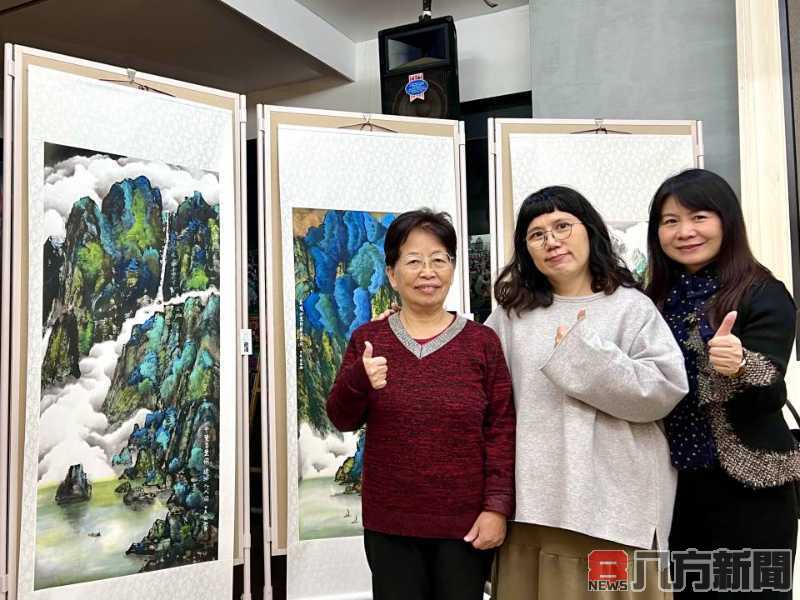 華風墨韵•竹亞軒藝術聯展